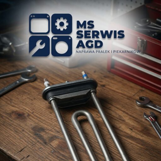 MS Serwis AGD - Naprawa pralek Bydgoszcz